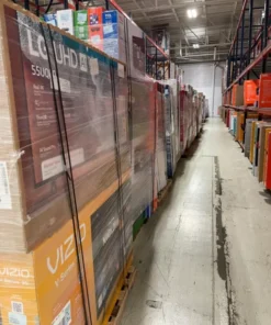 tv liquidation paletten deutschland