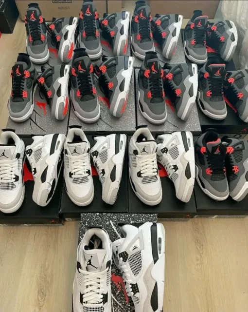 schuhe liquidation paletten