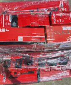 milwaukee electric power tools