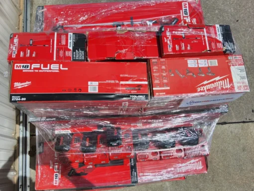 milwaukee electric power tools