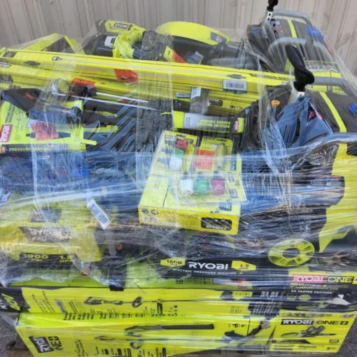 ryobi werkzeug paletten deutschland