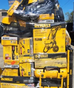 dewalt liquidation paletten
