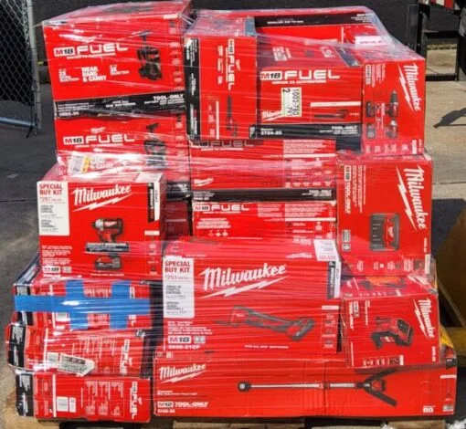 service milwaukee power tools