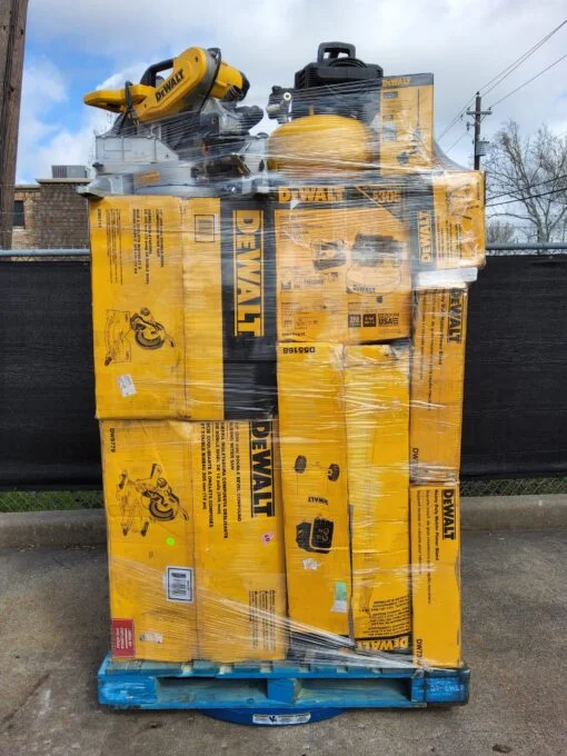 dewalt 20 volt xr tools