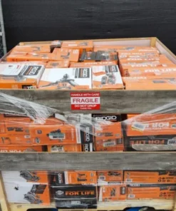 ridgid werkzeug paletten deutschland