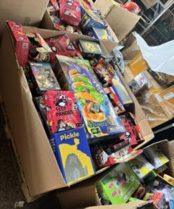 toy clearance pallets