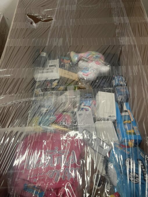 toys liquidation pallets