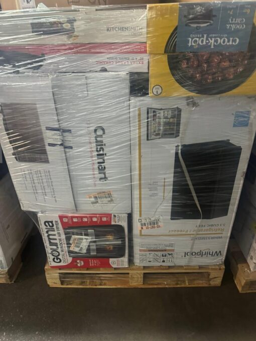 home and kitchen appliances