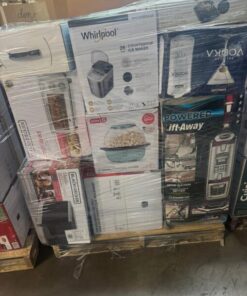 home appliance liquidation pallets europe