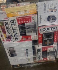 buy appliance liquidation pallets