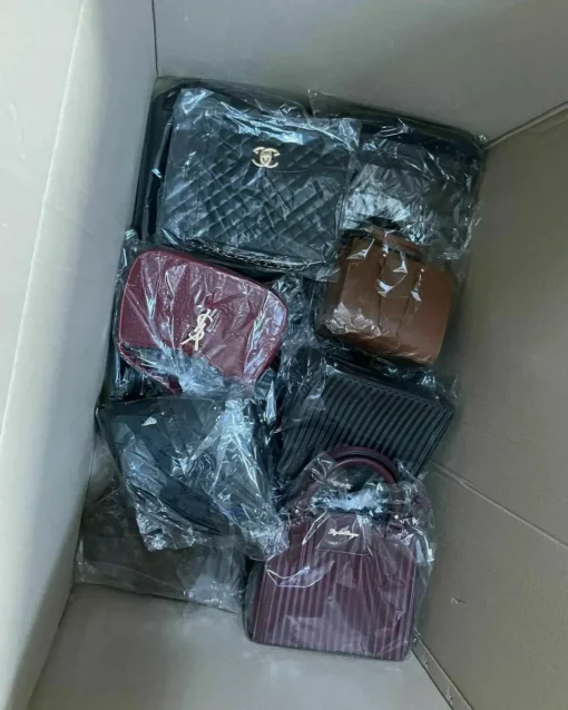 damen handtaschen paletten deutschland