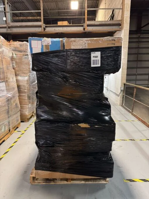 Amazon Electronic Liquidation Pallets in Germany
