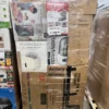wholesale customer return electronics pallets