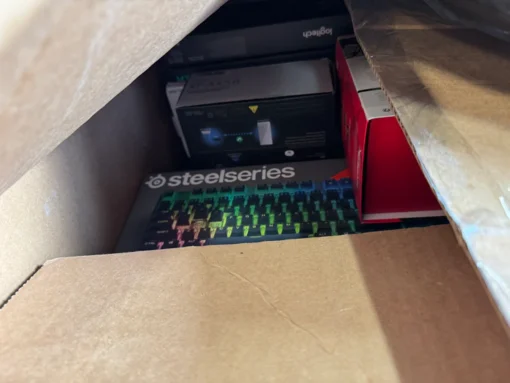 premium consumer electronics pallets