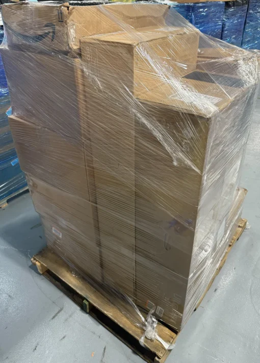 liquidation electronics truckloads