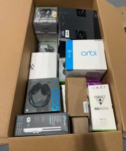 mixed electronics pallets wholesale