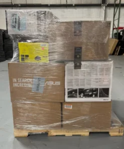 consumer electronics liquidation stock