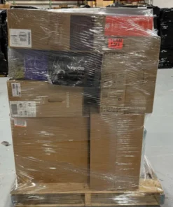 electronics reseller pallets