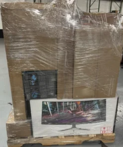 electronics pallets for resellers