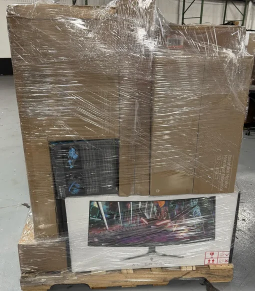 electronics pallets for resellers