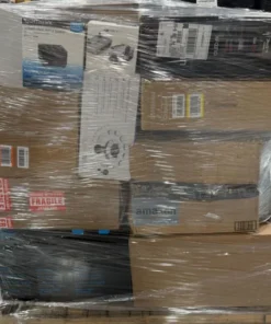 liquidation warehouse electronics