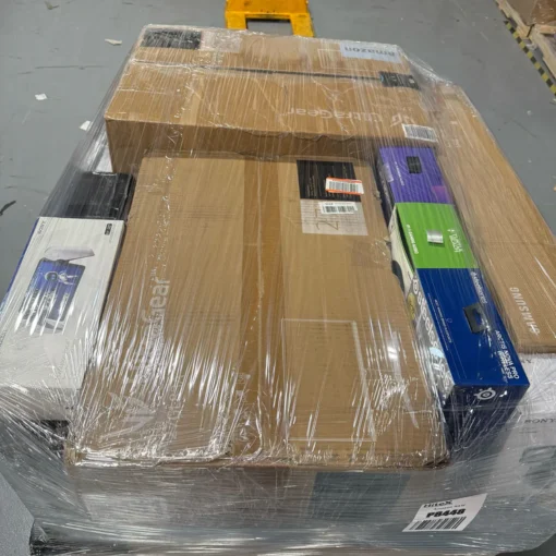 electronics pallet deals