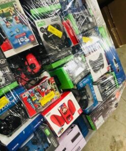 toy reseller pallets