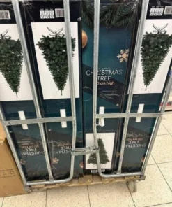 christmas tree liquidation pallets europe