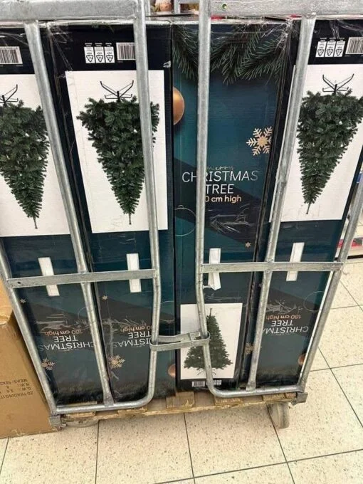 christmas tree liquidation pallets europe