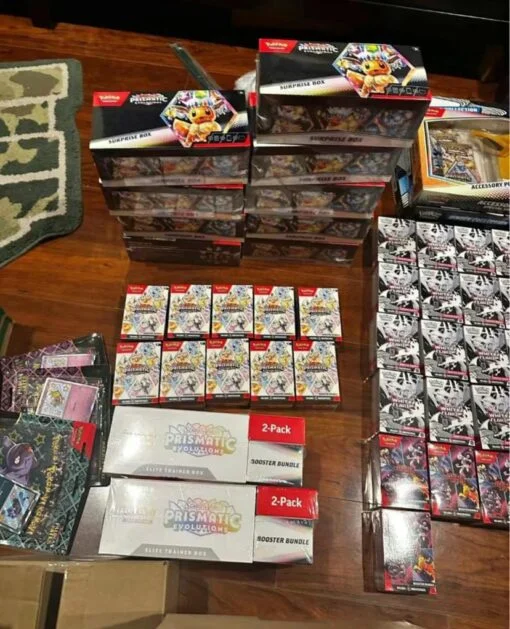 pokemon pallets for sale