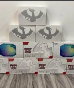 pokemon distributor pallets