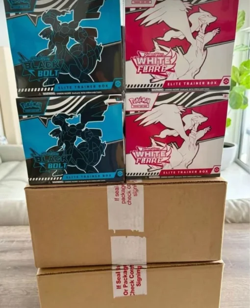 pokemon wholesale pallets