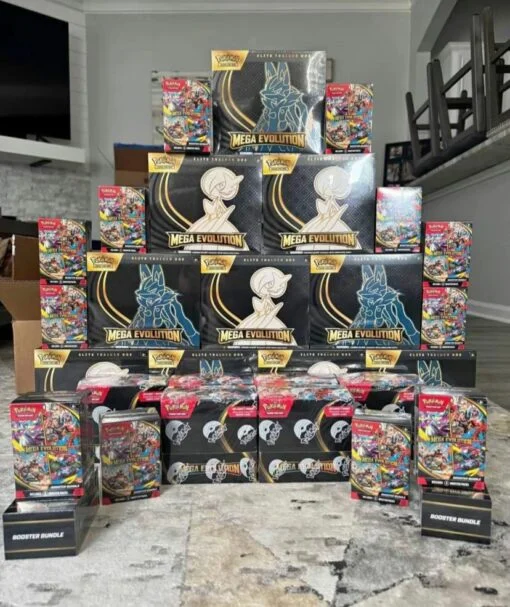 pokemon liquidation truckloads