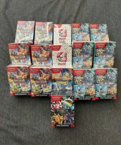 pokemon return pallets for sale