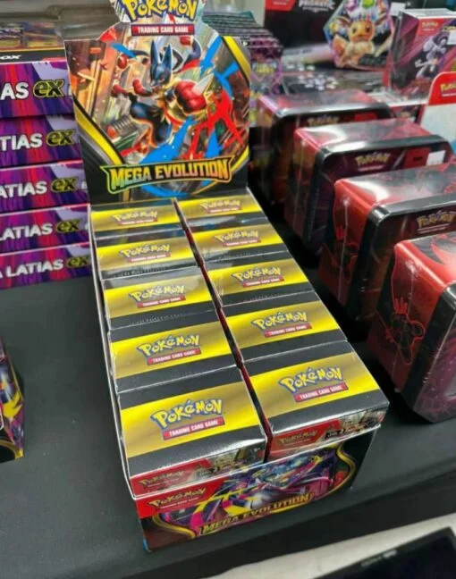 pokemon bulk pallets