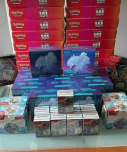 pokemon stocklot pallets