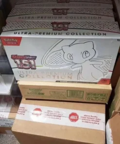 pokemon overstock pallets