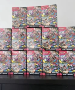 pokemon inventory pallets