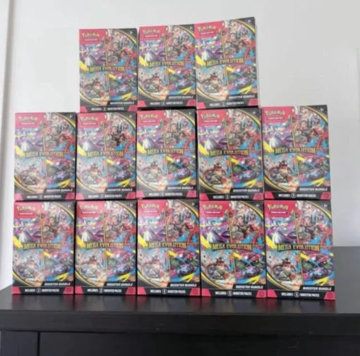 pokemon inventory pallets