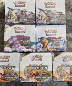 pokemon pallets wholesale