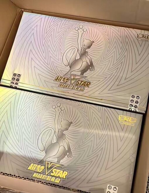 pokemon booster pack boxes