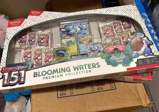 pokemon booster bundle