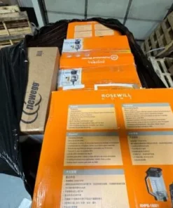 Wholesale Amazon Electronics Pallets for Resellers