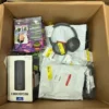 cheap amazon electronics pallets europe