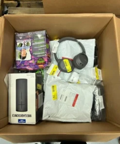 cheap amazon electronics pallets europe