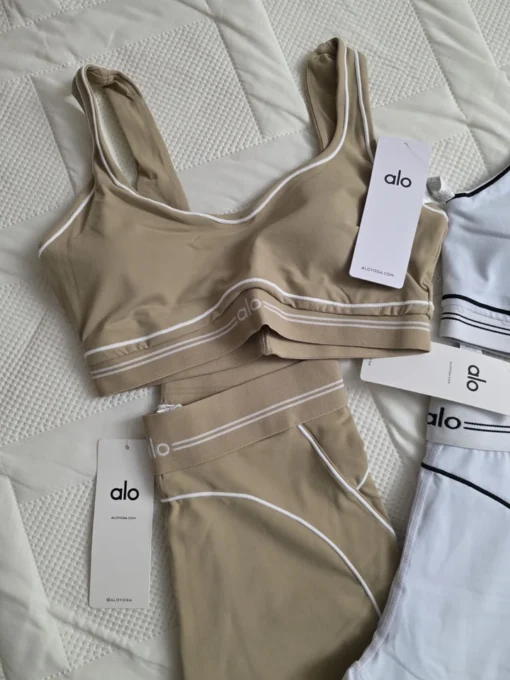 buy Alo athletic clothing pallets