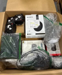 amazon electronic liquidation pallets