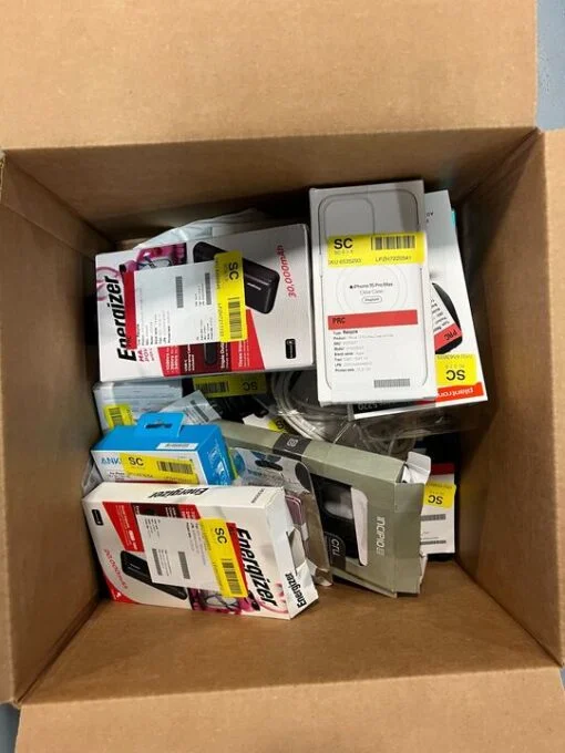 amazon elektronik pallets kaufen