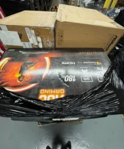 amazon electronics liquidation warehouse germany