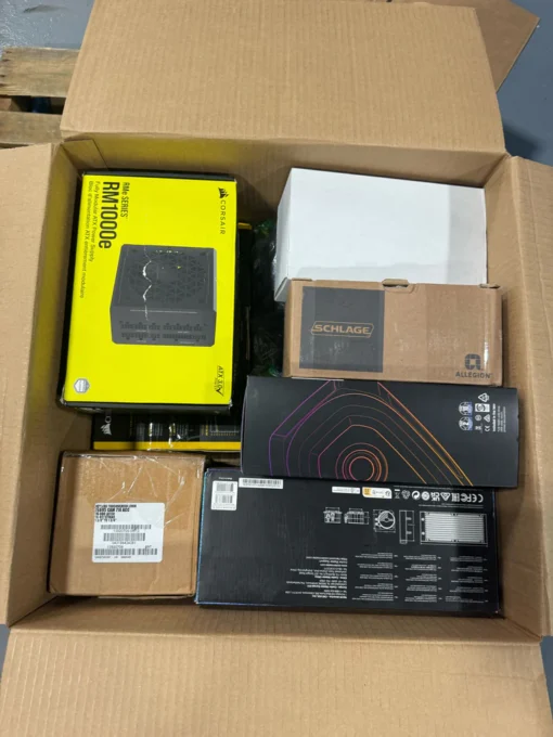 amazon electronics return pallets